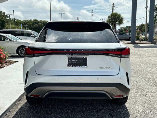used 2024 Lexus RX 350 car, priced at $53,991