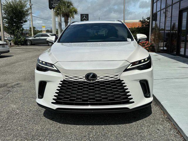 used 2024 Lexus RX 350 car, priced at $53,991