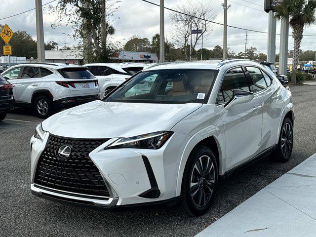 used 2024 Lexus UX 250h car, priced at $38,991