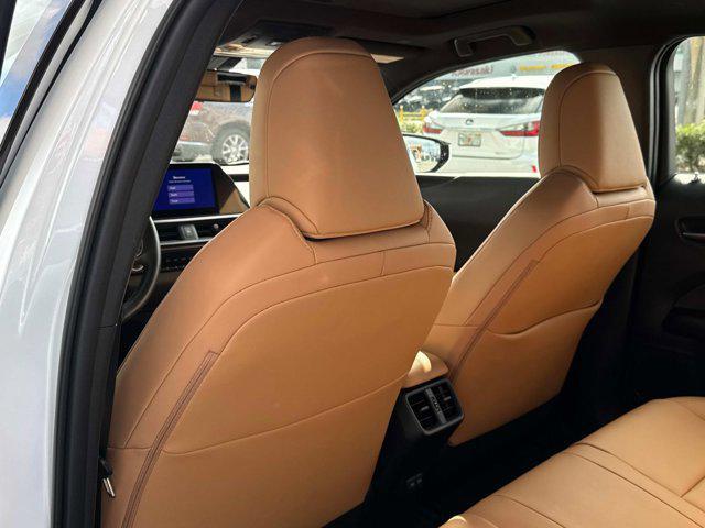 used 2024 Lexus UX 250h car, priced at $38,991