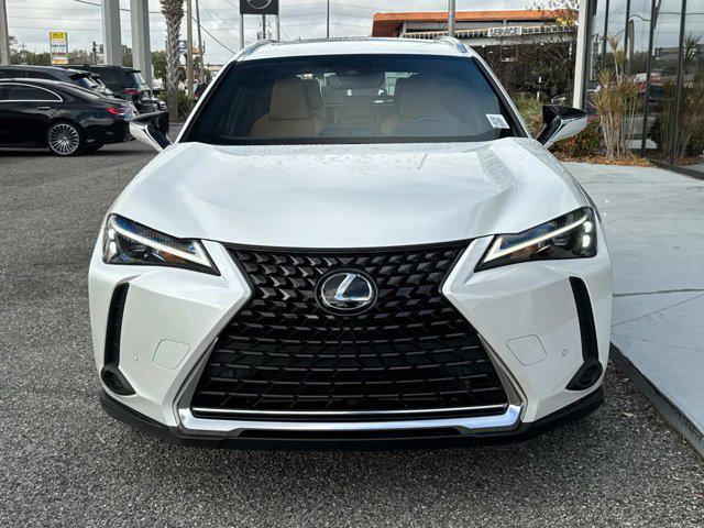 used 2024 Lexus UX 250h car, priced at $38,991