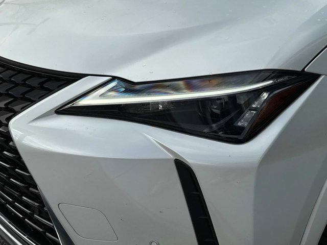 used 2024 Lexus UX 250h car, priced at $38,991