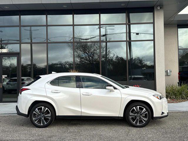 used 2024 Lexus UX 250h car, priced at $38,991