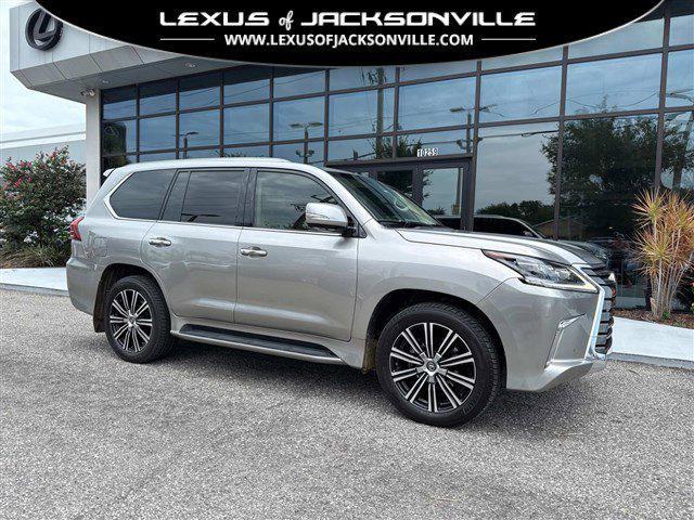 used 2019 Lexus LX 570 car, priced at $60,991