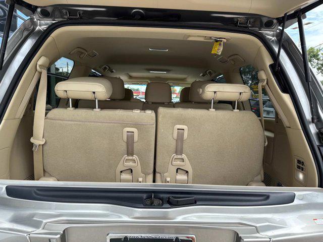 used 2019 Lexus LX 570 car, priced at $60,991