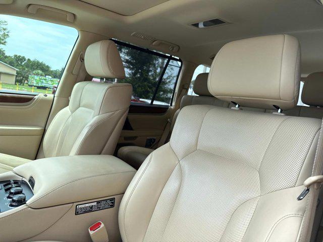 used 2019 Lexus LX 570 car, priced at $60,991