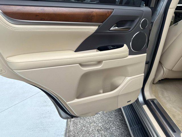 used 2019 Lexus LX 570 car, priced at $60,991