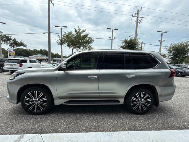 used 2019 Lexus LX 570 car, priced at $60,991