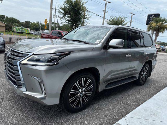 used 2019 Lexus LX 570 car, priced at $60,991