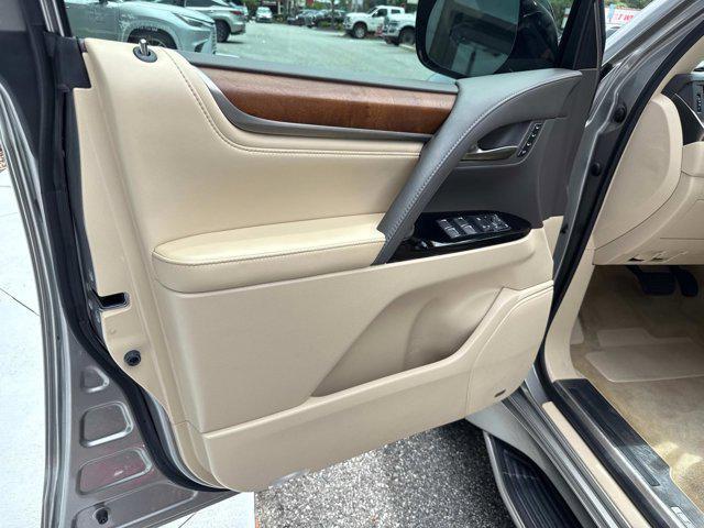 used 2019 Lexus LX 570 car, priced at $60,991