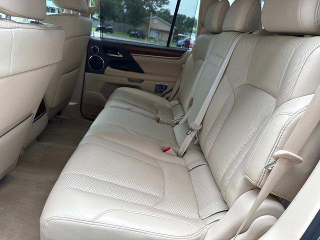used 2019 Lexus LX 570 car, priced at $60,991
