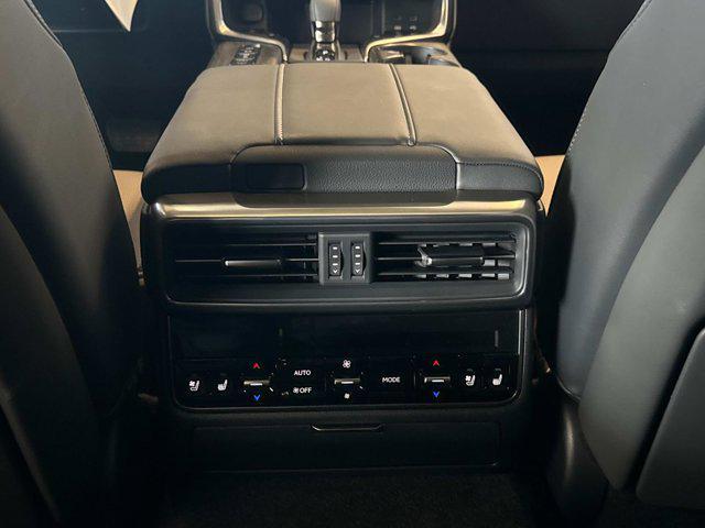 new 2025 Lexus LX 700h car, priced at $118,869