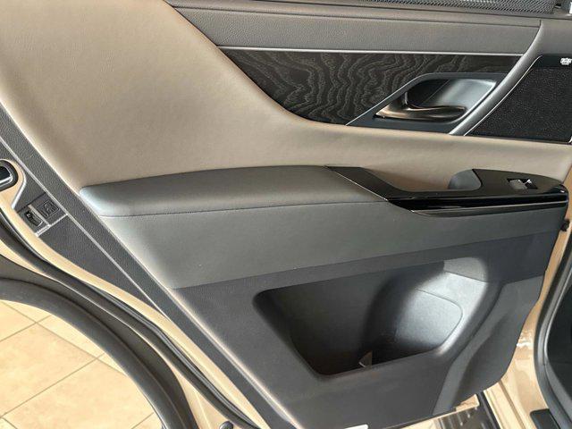 new 2025 Lexus LX 700h car, priced at $118,869