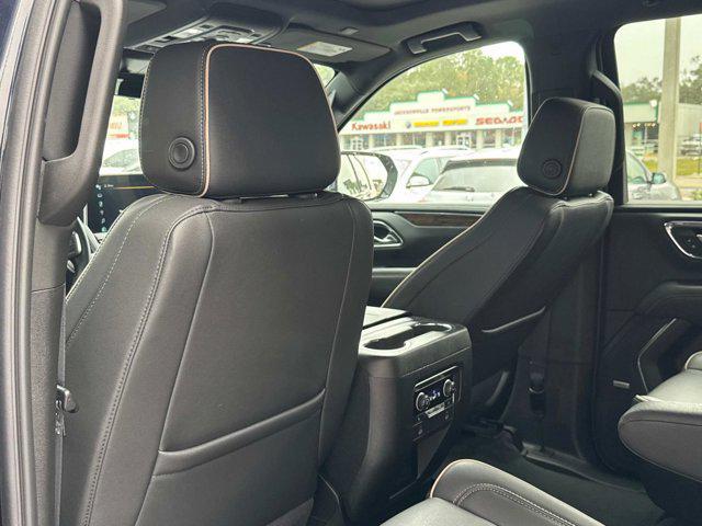 used 2024 Chevrolet Suburban car, priced at $67,997