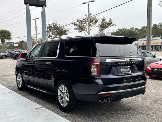 used 2024 Chevrolet Suburban car, priced at $67,997