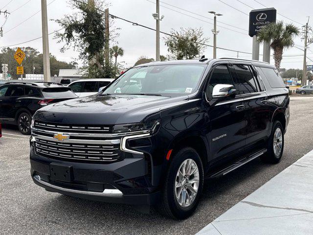 used 2024 Chevrolet Suburban car, priced at $67,997