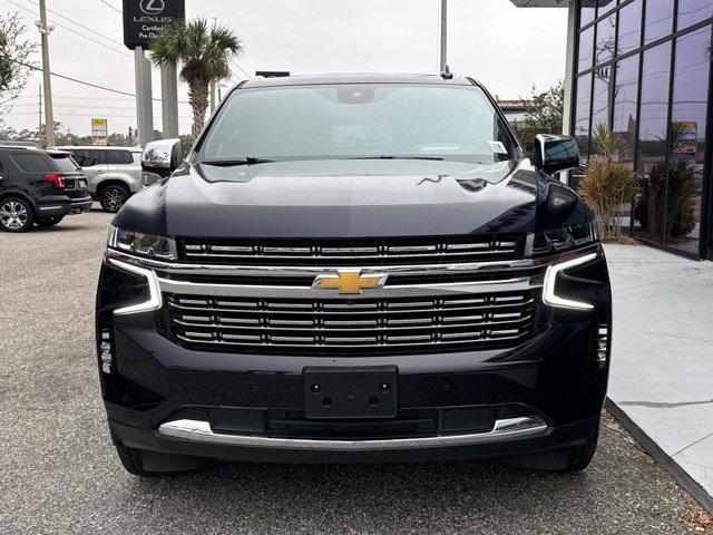 used 2024 Chevrolet Suburban car, priced at $67,997