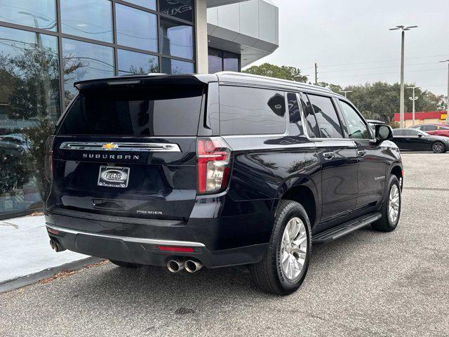 used 2024 Chevrolet Suburban car, priced at $67,997