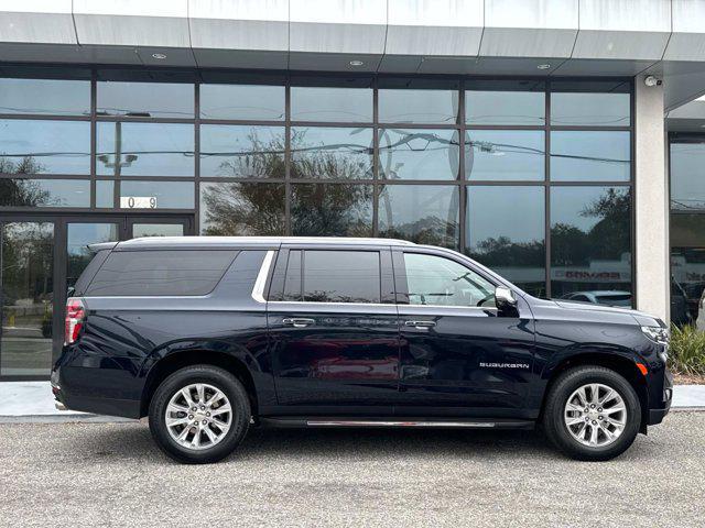 used 2024 Chevrolet Suburban car, priced at $67,997