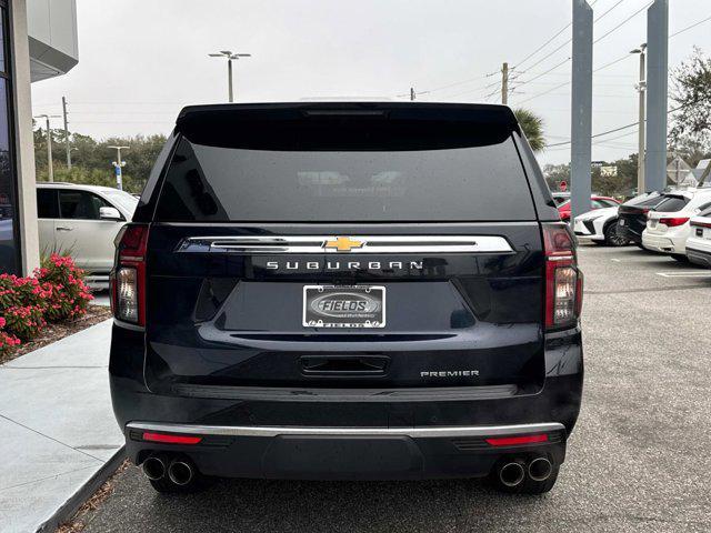 used 2024 Chevrolet Suburban car, priced at $67,997