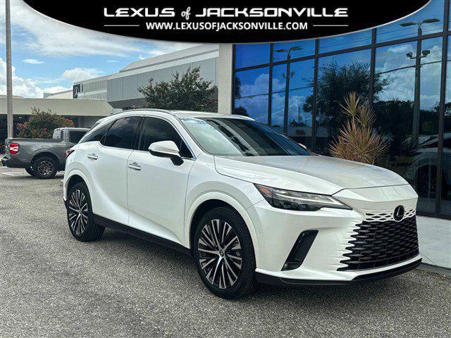 used 2024 Lexus RX 350 car, priced at $51,991