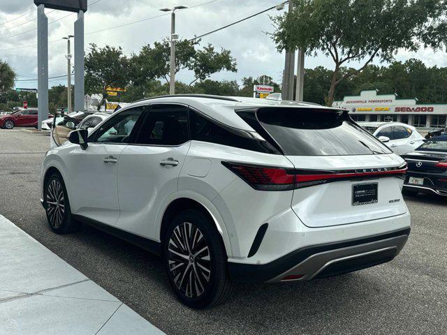 used 2024 Lexus RX 350 car, priced at $51,991