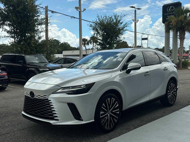 used 2024 Lexus RX 350 car, priced at $51,991