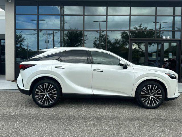 used 2024 Lexus RX 350 car, priced at $51,991