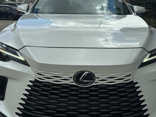 used 2024 Lexus RX 350 car, priced at $51,991