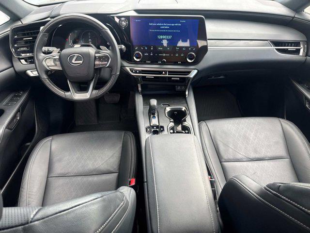 used 2024 Lexus RX 350 car, priced at $51,991