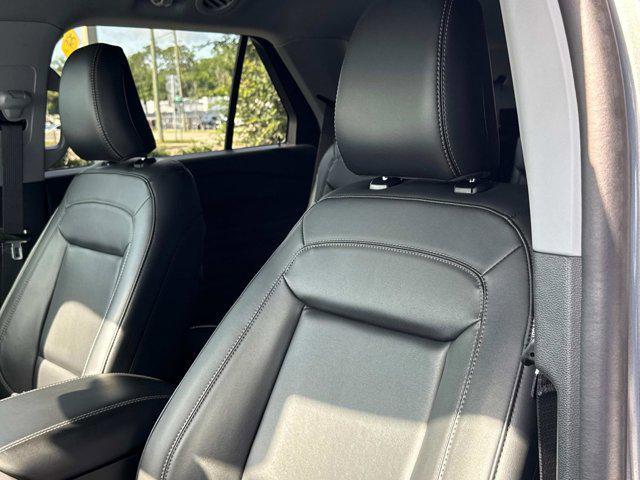 used 2023 Ford Explorer car, priced at $34,491