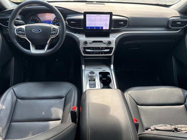 used 2023 Ford Explorer car, priced at $34,491