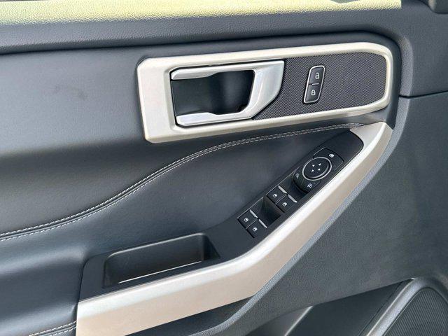 used 2023 Ford Explorer car, priced at $34,491