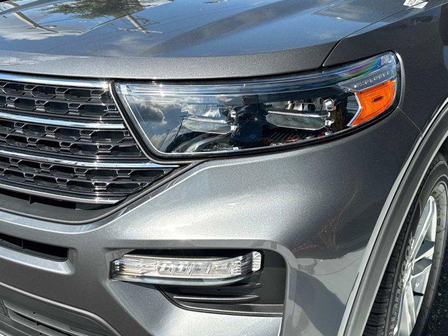 used 2023 Ford Explorer car, priced at $34,491
