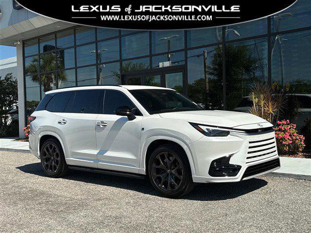 used 2024 Lexus TX 500h car, priced at $72,991