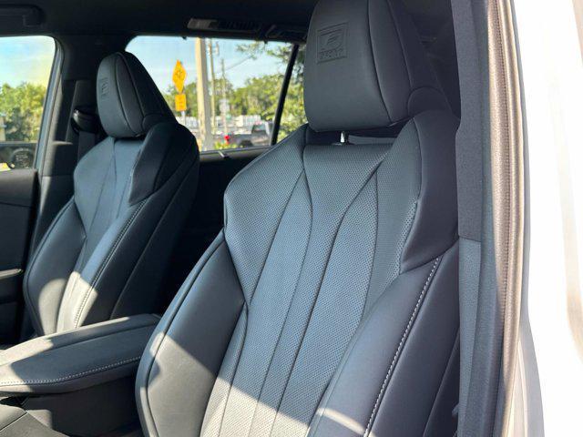 used 2024 Lexus TX 500h car, priced at $72,991