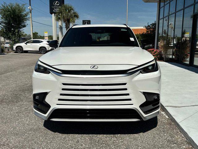 used 2024 Lexus TX 500h car, priced at $72,991