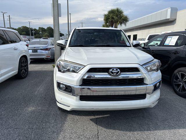 used 2017 Toyota 4Runner car, priced at $29,991