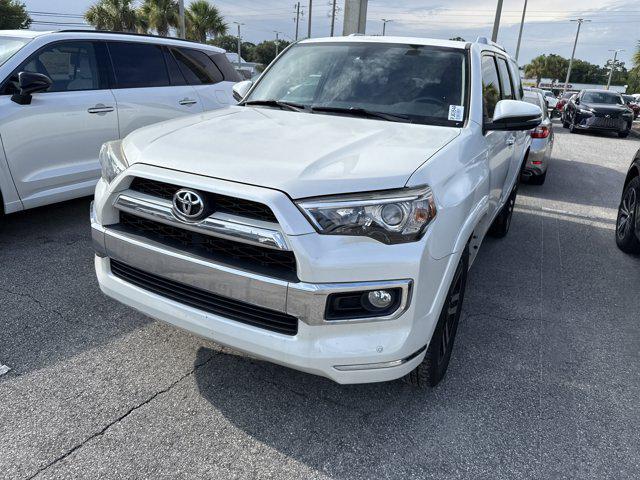 used 2017 Toyota 4Runner car, priced at $29,991