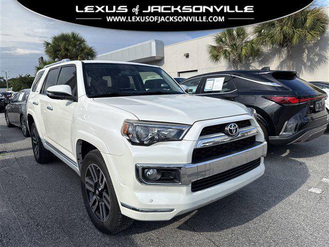 used 2017 Toyota 4Runner car, priced at $29,991