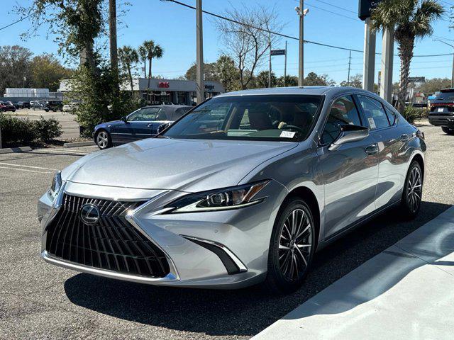 new 2025 Lexus ES 350 car, priced at $48,219