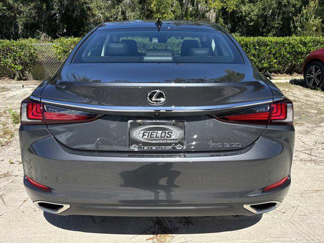 new 2025 Lexus ES 350 car, priced at $50,279