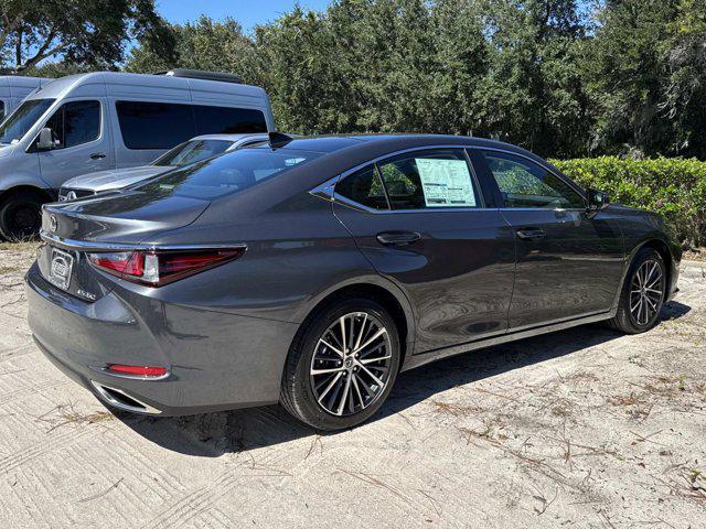 new 2025 Lexus ES 350 car, priced at $50,279