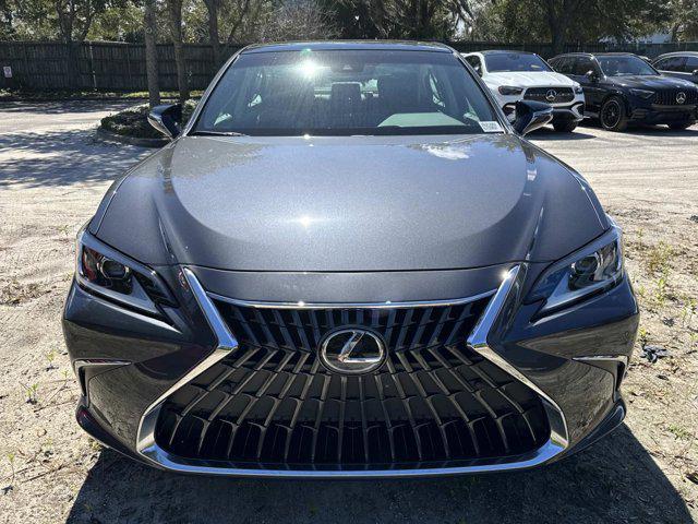 new 2025 Lexus ES 350 car, priced at $50,279