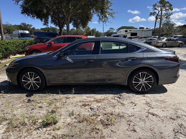 new 2025 Lexus ES 350 car, priced at $50,279
