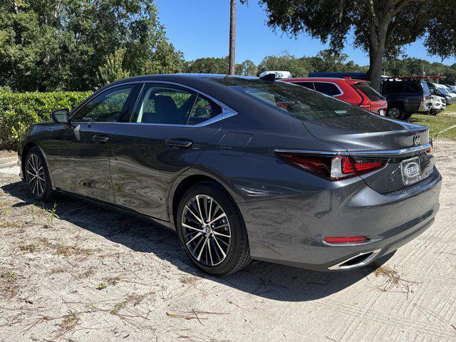 new 2025 Lexus ES 350 car, priced at $50,279
