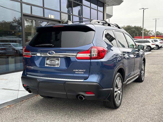 used 2020 Subaru Ascent car, priced at $25,497