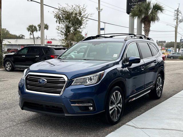 used 2020 Subaru Ascent car, priced at $25,497