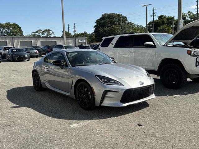 used 2024 Toyota GR86 car, priced at $34,991