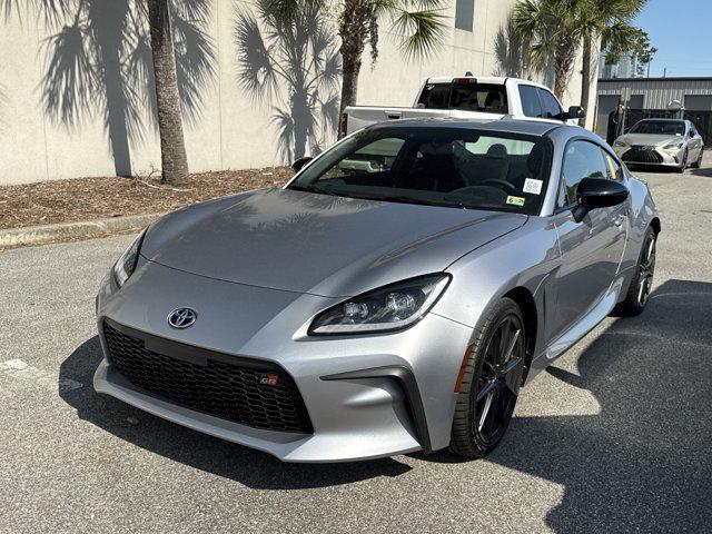 used 2024 Toyota GR86 car, priced at $34,991